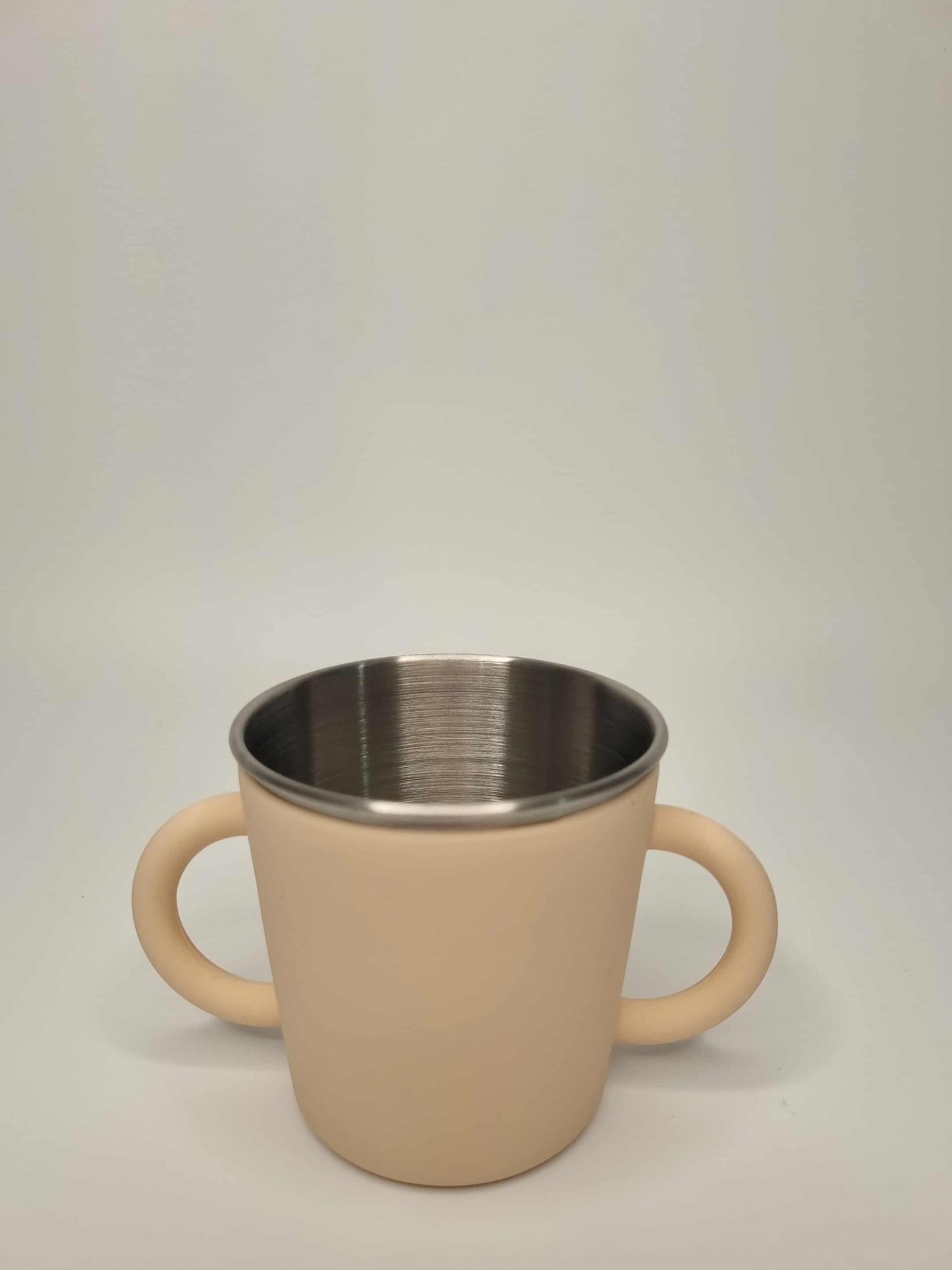 Stainless Steel Training Cup for Babies and Toddlers