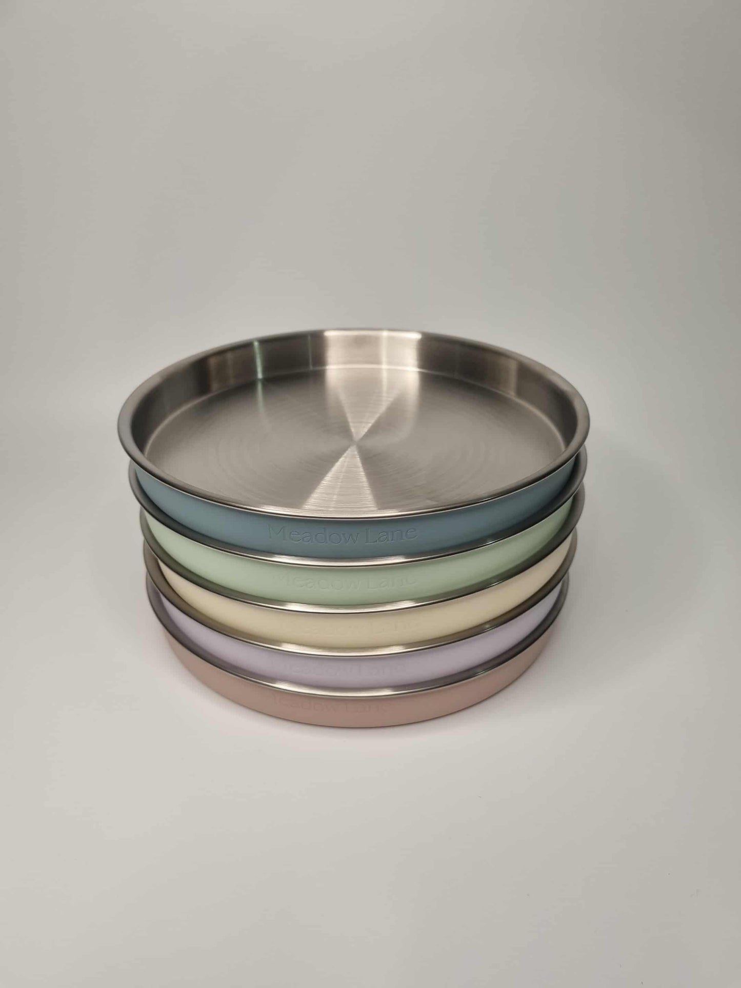 Kids Non Slip Stainless Steel Bundle | Meadow Lane Collective