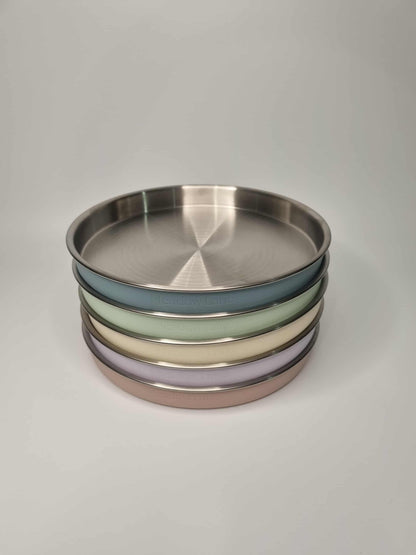 Kids Non Slip Stainless Steel Bundle | Meadow Lane Collective