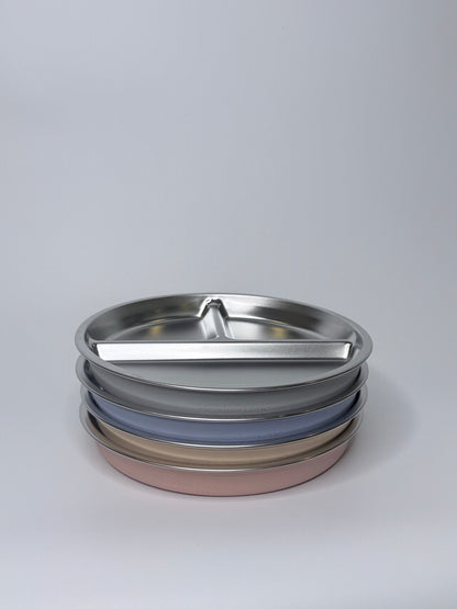 Stainless Steel Suction Divider Plate Bundle | Three Pack