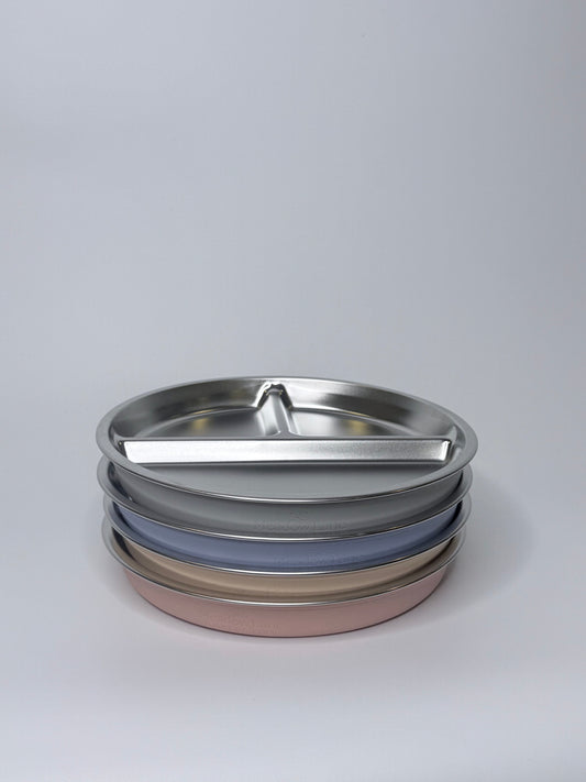 Stainless Steel Suction Divider Plate Bundle | Three Pack