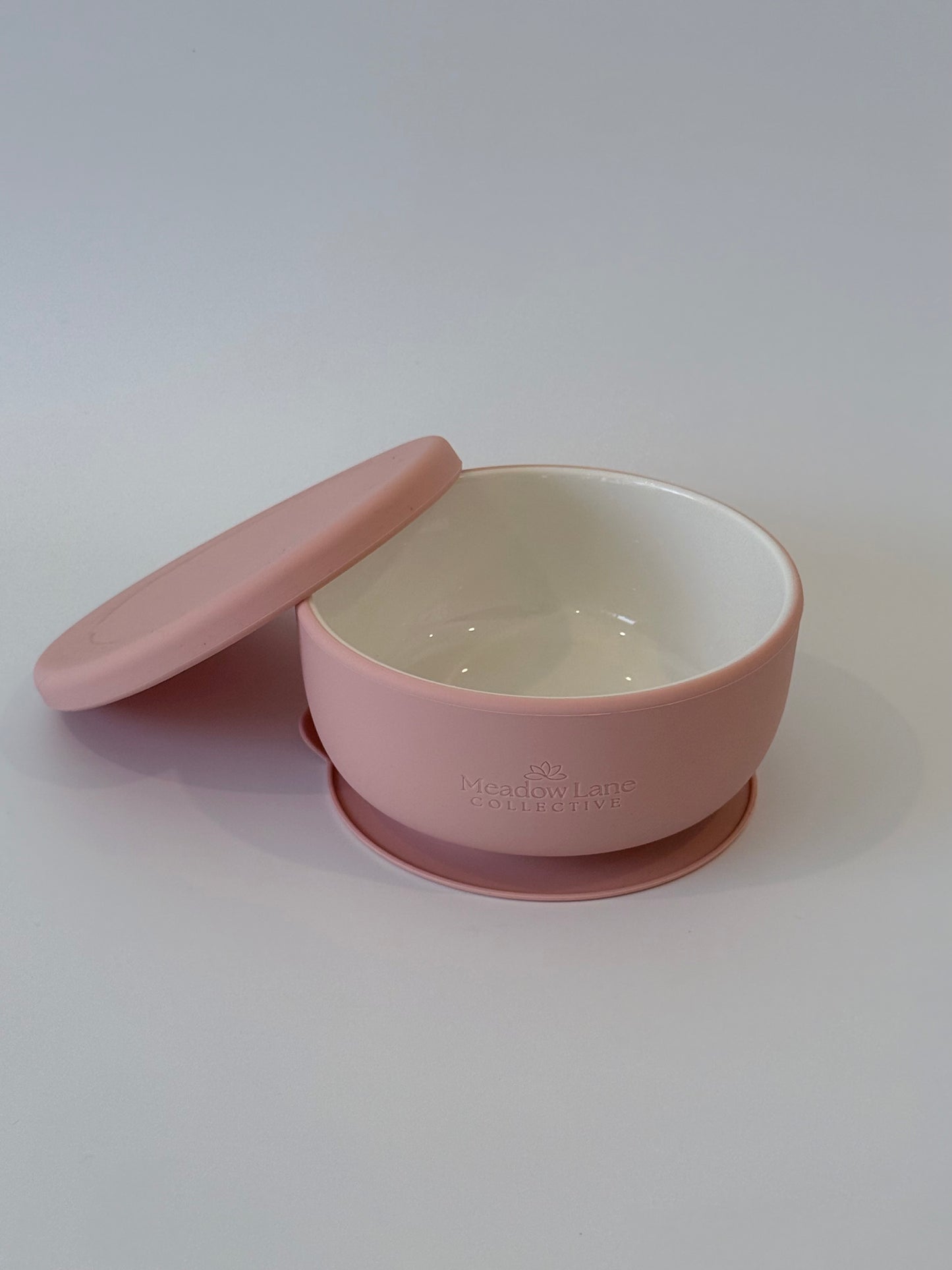 Ceramic Suction Bowl