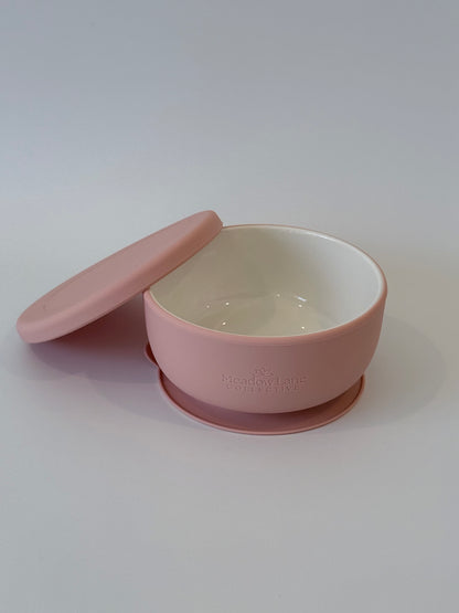 Ceramic Suction Bowl