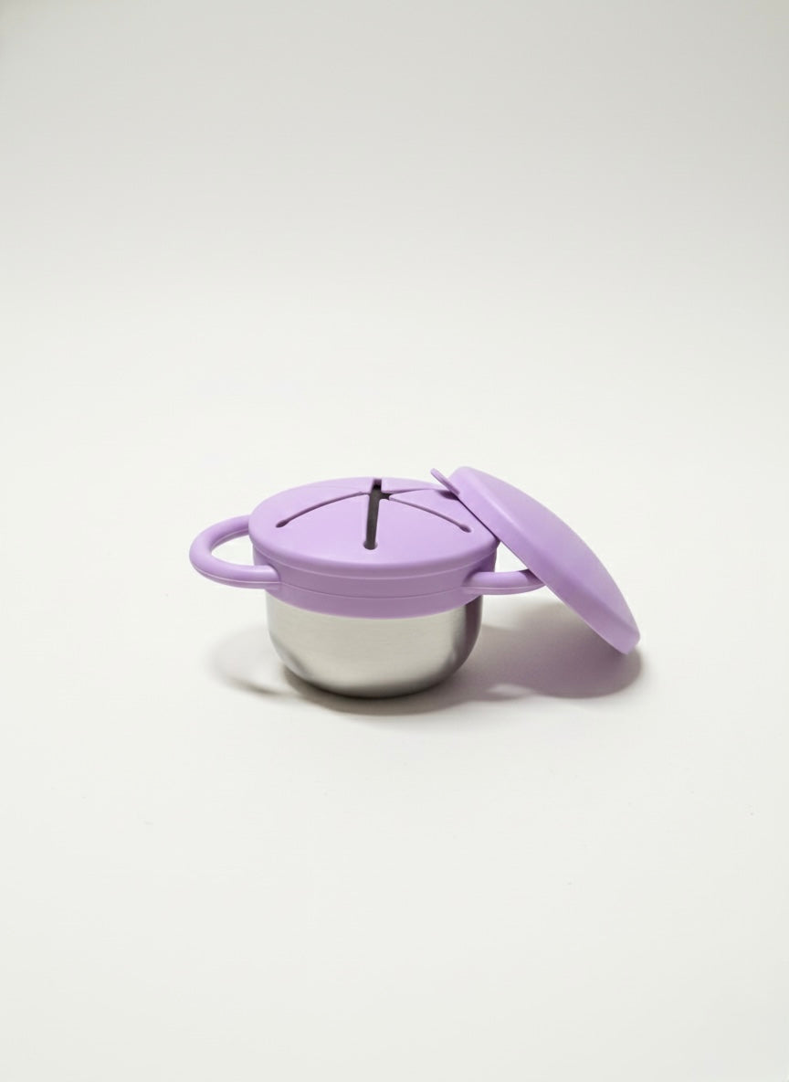 Stainless Steel Snack Cup | Meadow Lane Collective