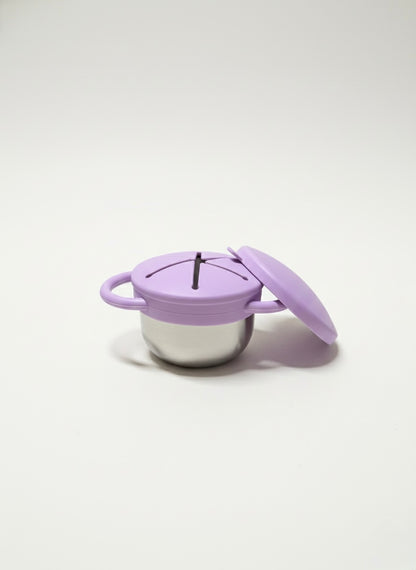 Stainless Steel Snack Cup | Meadow Lane Collective