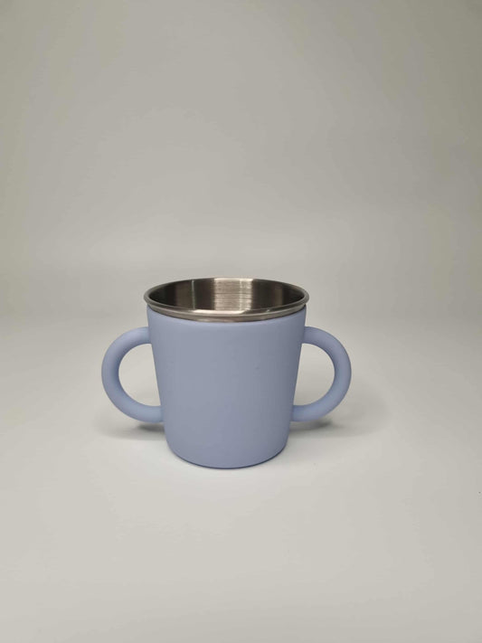 Stainless Steel Training Cup for Babies and Toddlers