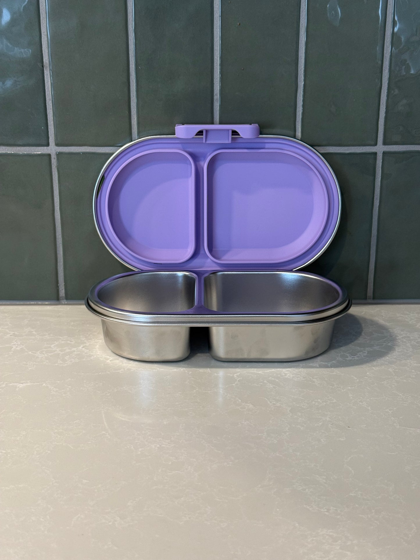 Stainless Steel Snack Box