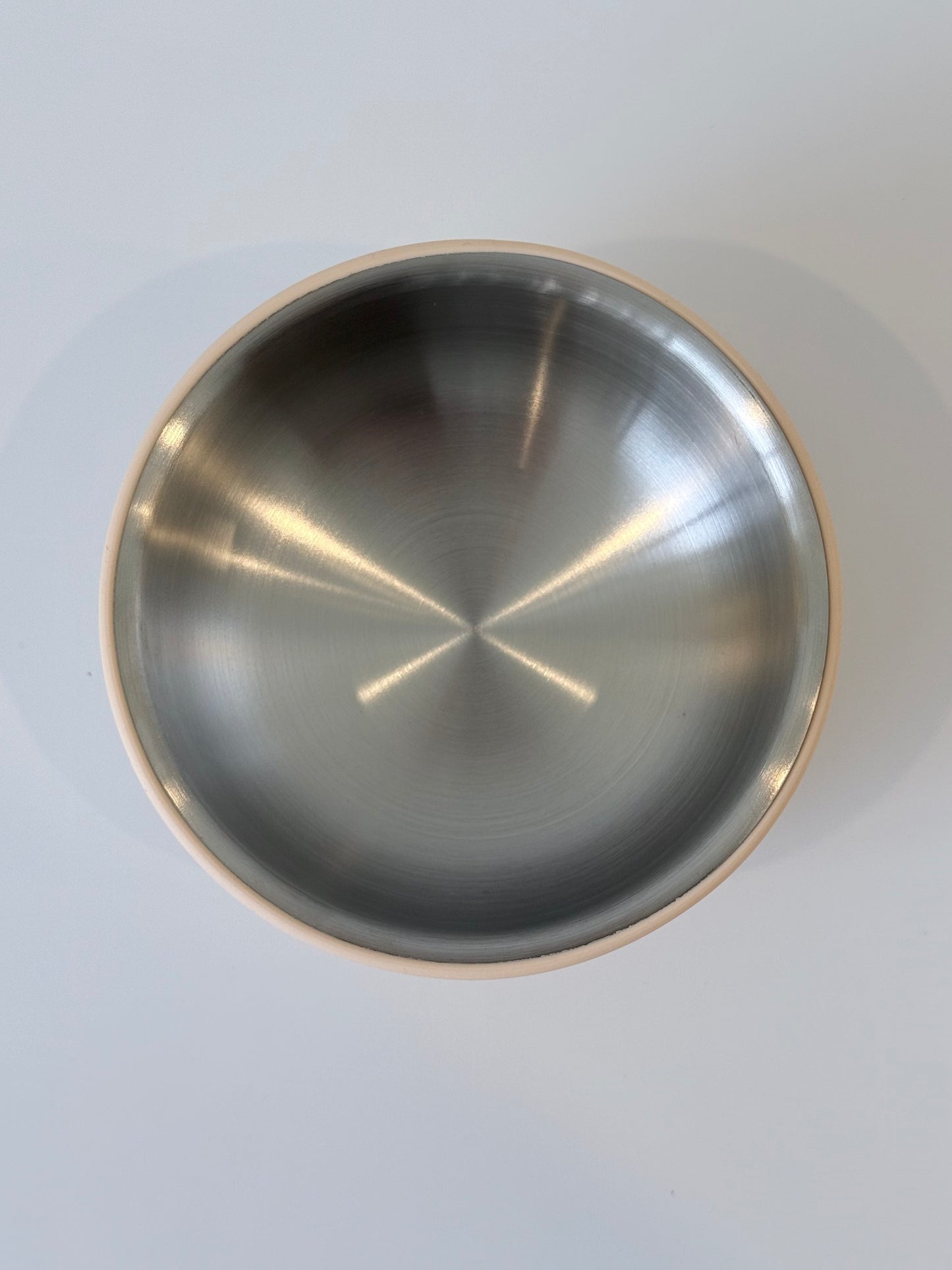 Stainless Steel Suction Bowl | Three Pack