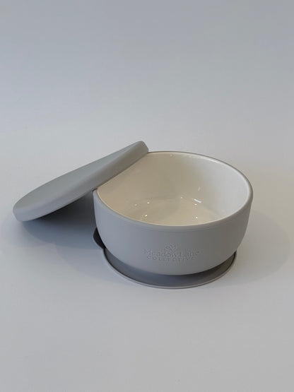Ceramic Suction Bowl