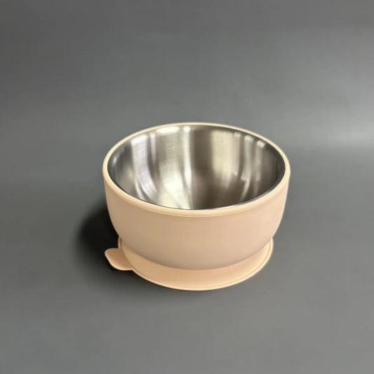 non-toxic baby suction bowl for toddlers

spill-proof suction bowl stainless stee